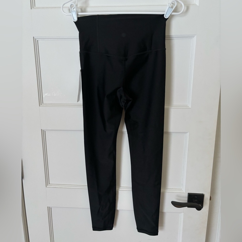 NWT Athleta Elation Shine Tight - Picture 3 of 3